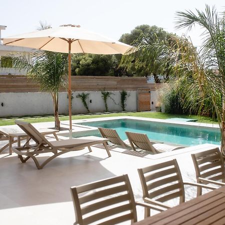 Villa Kala Loutraki - Private Pool & Sauna I Beach Экстерьер фото
