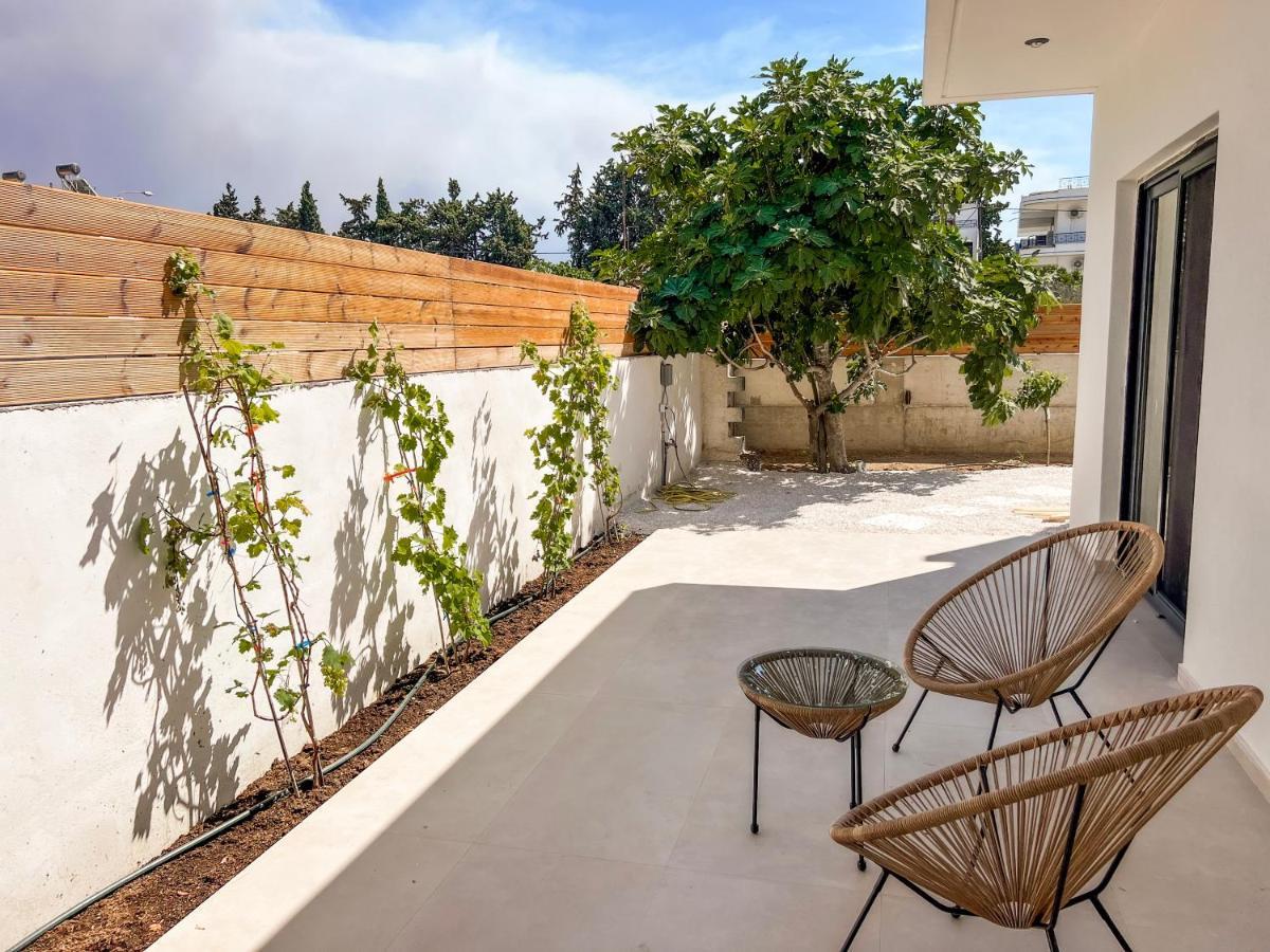 Villa Kala Loutraki - Private Pool & Sauna I Beach Экстерьер фото