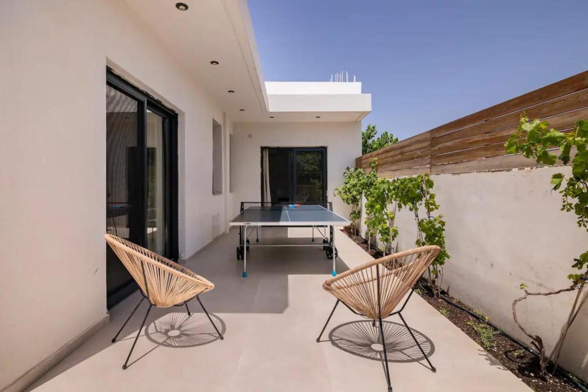 Villa Kala Loutraki - Private Pool & Sauna I Beach Экстерьер фото