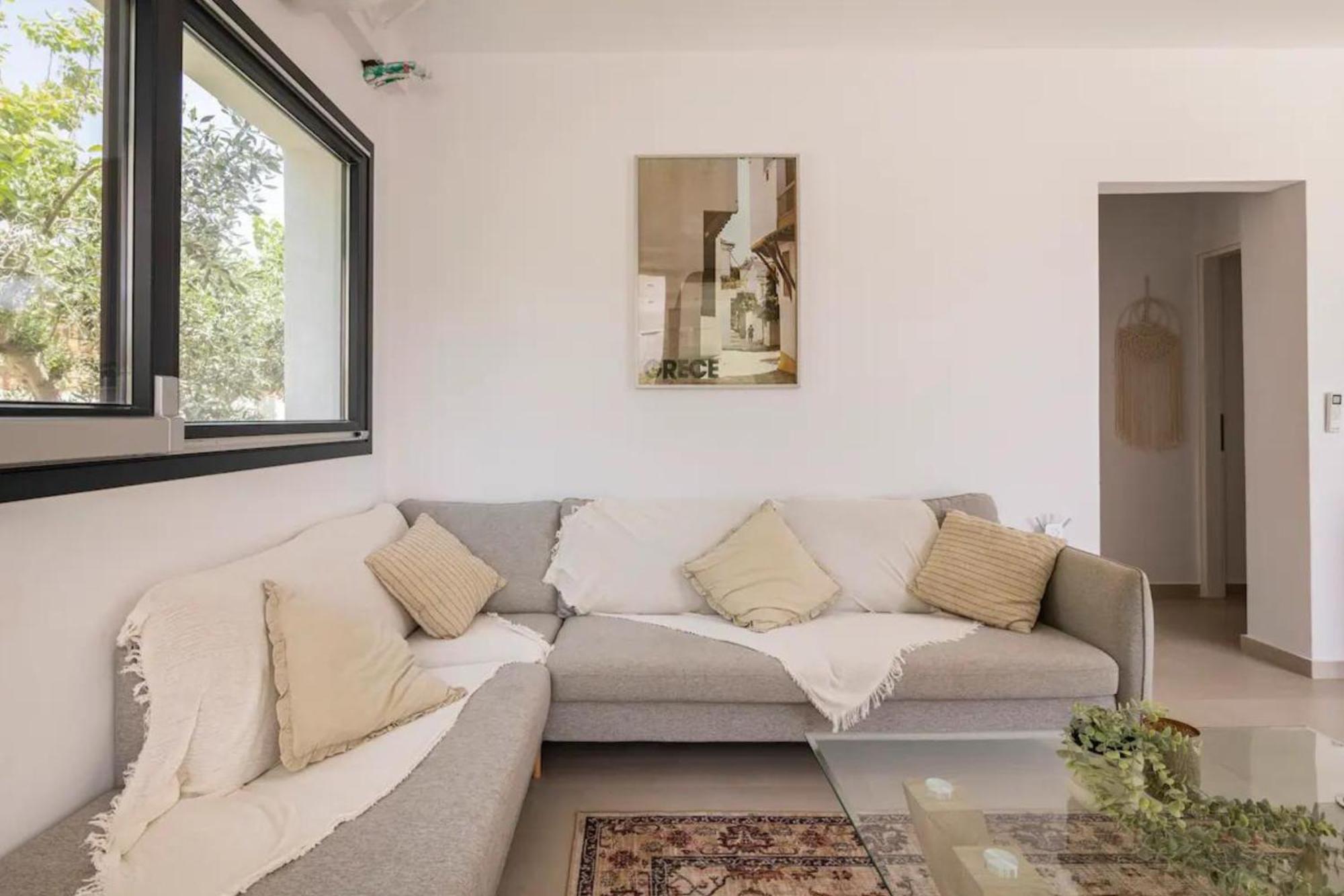 Villa Kala Loutraki - Private Pool & Sauna I Beach Экстерьер фото
